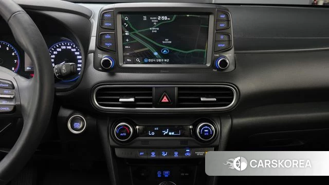 Hyundai Kona 2020 Белый из Кореи, фото 2