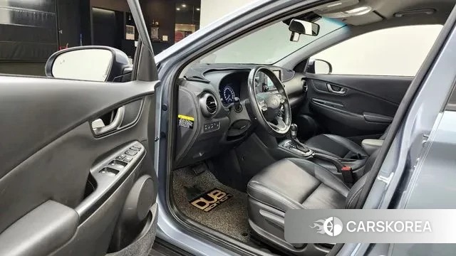 Hyundai Kona 2018 Серый из Кореи, фото 2