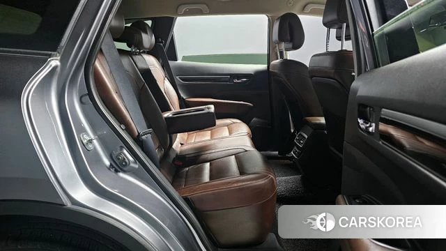 Renault Korea (Samsung) QM6 2018 Серый из Кореи, фото 2