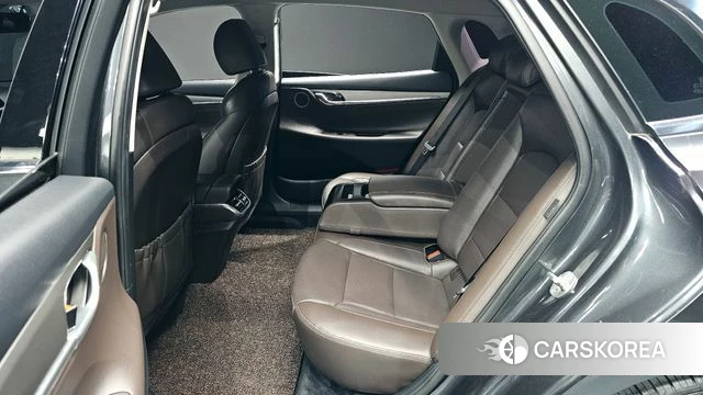 Hyundai The New Grandeur IG Hybrid 2021 Серый из Кореи, фото 2
