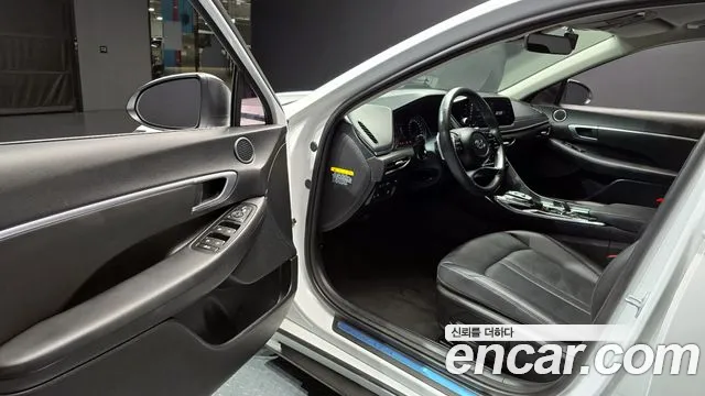 Hyundai Sonata (DN8) id 2622074 из Кореи 2