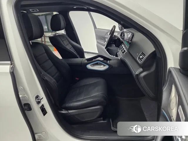 Mercedes-Benz GLS - Class X167 2022 Белый из Кореи, фото 2