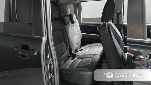 Kia The New Kia Ray 2023 Черный из Кореи, фото 2
