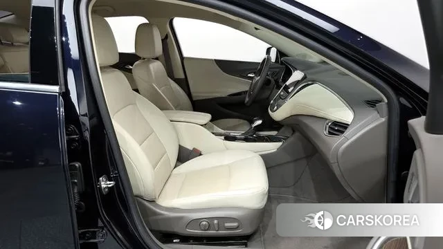 Chevrolet (GM Daewoo) The New Malibu 2021 Синий из Кореи, фото 2