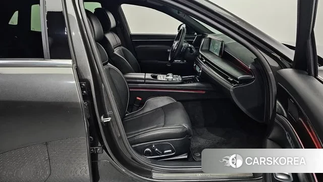 Genesis G90 (RS4) 2022 Серый из Кореи, фото 2