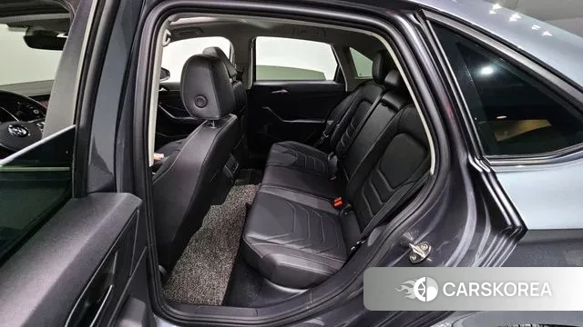 Volkswagen 7th Generation of Jetta 2021 Серый из Кореи, фото 2