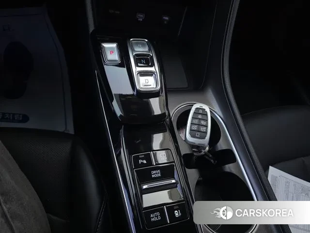 Hyundai Sonata (DN8) 2021 Серый из Кореи, фото 2