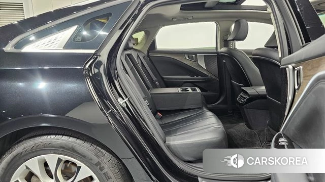 Kia K8 2021 Черный из Кореи, фото 2