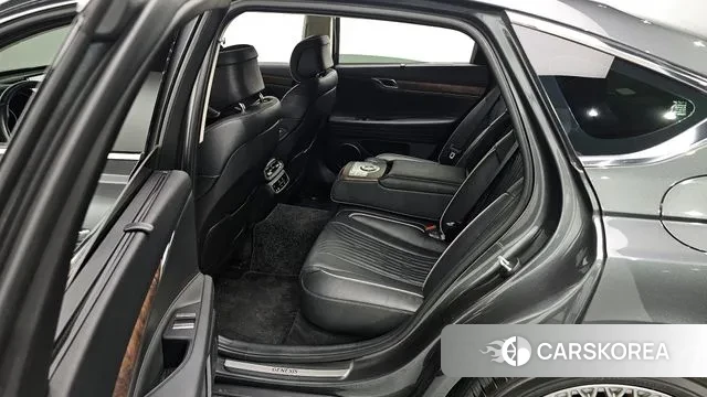 Genesis G80 (RG3) 2020 Серый из Кореи, фото 2