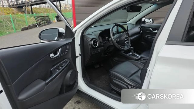 Hyundai The New Kona 2022 Белый из Кореи, фото 2