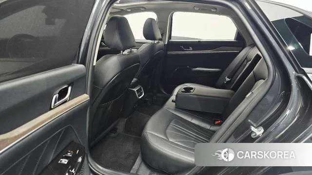 Kia K5 3rd generation 2020 Серый из Кореи, фото 2