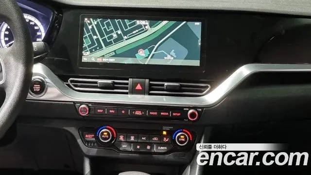 Kia The New Niro id 2680628 из Кореи 2