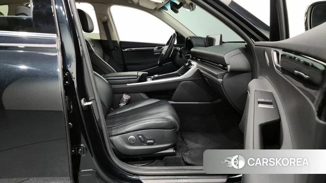 Genesis GV80 2020 Черный из Кореи, фото 2