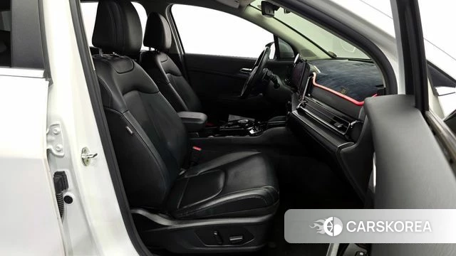 Kia Sportage 5th Generation 2021 Белый из Кореи, фото 2