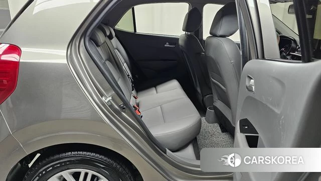 Kia Morning Urban (JA) 2020 Серый из Кореи, фото 2