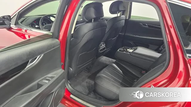 Genesis G80 (RG3) 2020 Красный из Кореи, фото 2