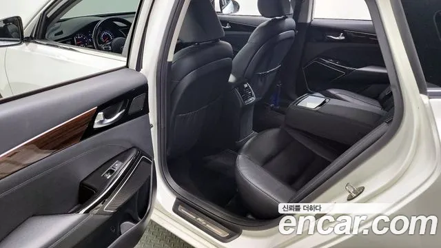 Kia Come New K7 2018 Белый из Кореи, фото 2