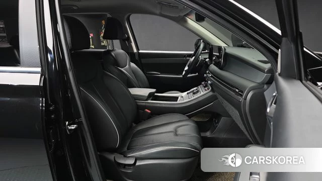 Hyundai The New Palisade 2022 Черный из Кореи, фото 2