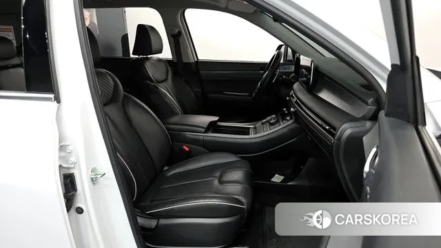 Hyundai The New Palisade 2023 Белый из Кореи, фото 2