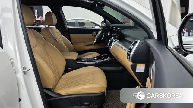 Kia Sorento 4th Generation 2023 Белый из Кореи, фото 2