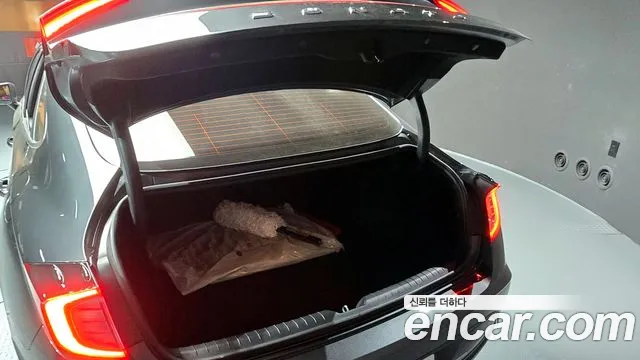 Hyundai Sonata Hybrid (DN8) id 2686933 из Кореи 2