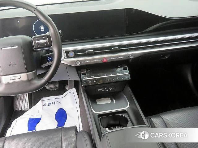 Hyundai Grandeur (GN7) 2023 Черный из Кореи, фото 2