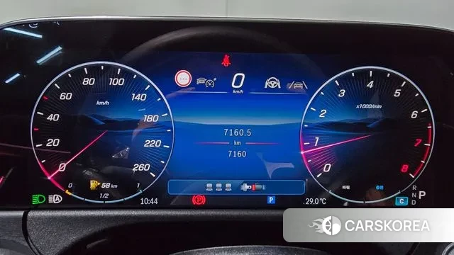 Mercedes-Benz E-Class W214 2024 Белый из Кореи, фото 2