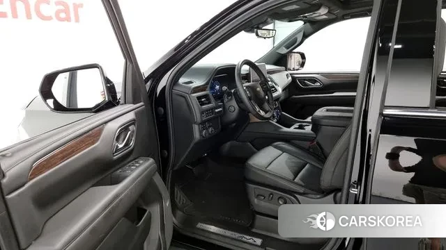 Chevrolet (GM Daewoo) Tahoe 2023 Черный из Кореи, фото 2