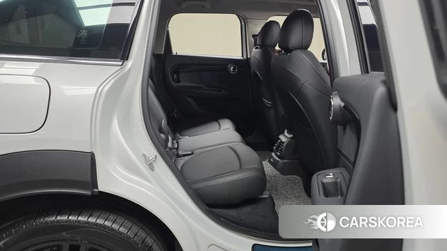 Mini Cooper Countryman 2020 Серебряный двухцветный из Кореи, фото 2