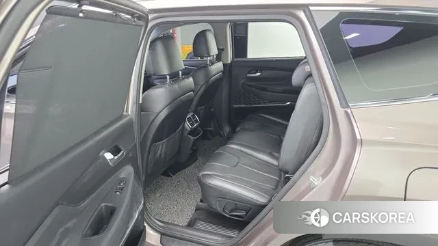 Hyundai Santa Fe TM 2018 Песочный из Кореи, фото 2