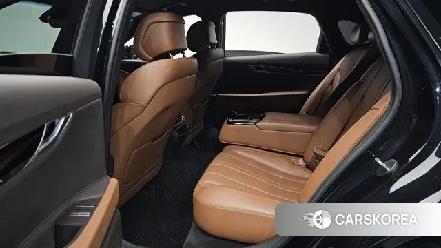 Genesis G80 (RG3) 2020 Черный из Кореи, фото 2