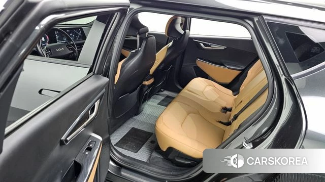 Kia EV6 2021 Серый из Кореи, фото 2