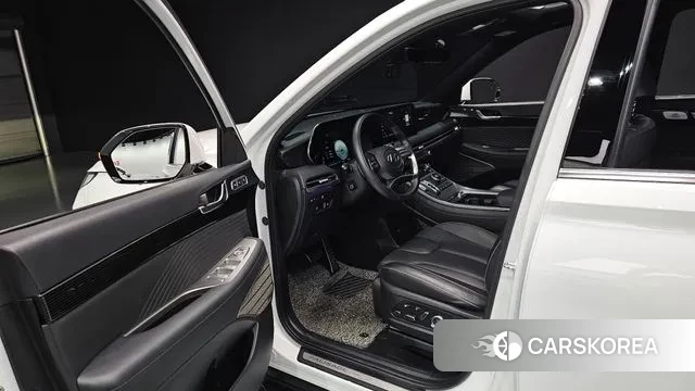 Hyundai The New Palisade 2022 Белый из Кореи, фото 2