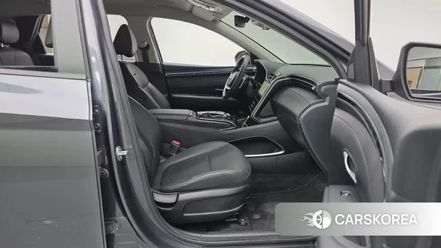 Hyundai Tucson (NX4) 2023 Серый из Кореи, фото 2