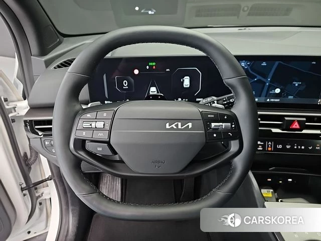 Kia The New Sportage 5th Generation Hybrid 2025 Белый из Кореи, фото 2