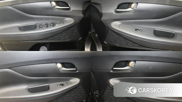 Hyundai Santa Fe TM 2019 Серый из Кореи, фото 2