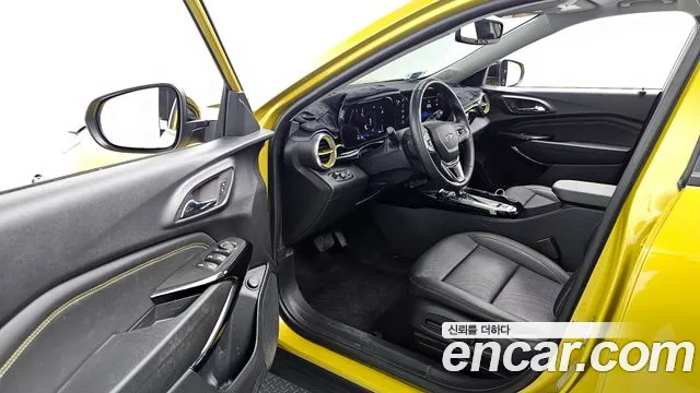 Chevrolet (GM Daewoo) Trax Crossover id 2716044 из Кореи 2