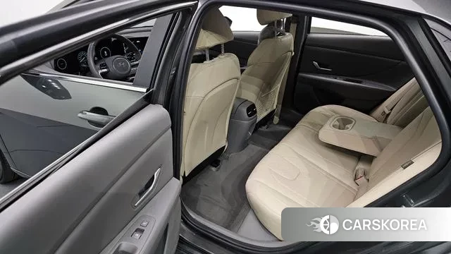 Hyundai The New Avante (CN7) 2023 Серый из Кореи, фото 2