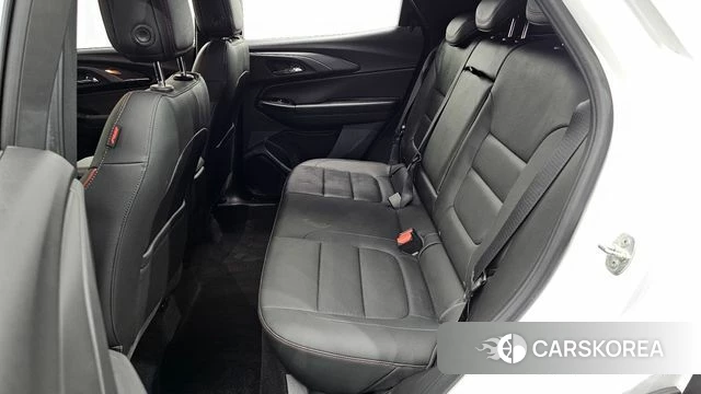 Chevrolet (GM Daewoo) Trailblazer 2021 Белый из Кореи, фото 2