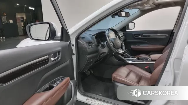 Renault Korea (Samsung) QM6 2018 Белый из Кореи, фото 2