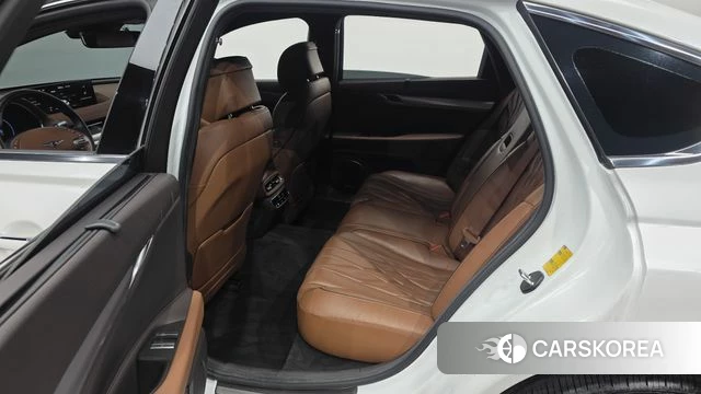 Genesis G80 (RG3) 2020 Белый из Кореи, фото 2