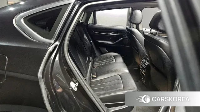 BMW X6 (F16) 2018 Черный из Кореи, фото 2