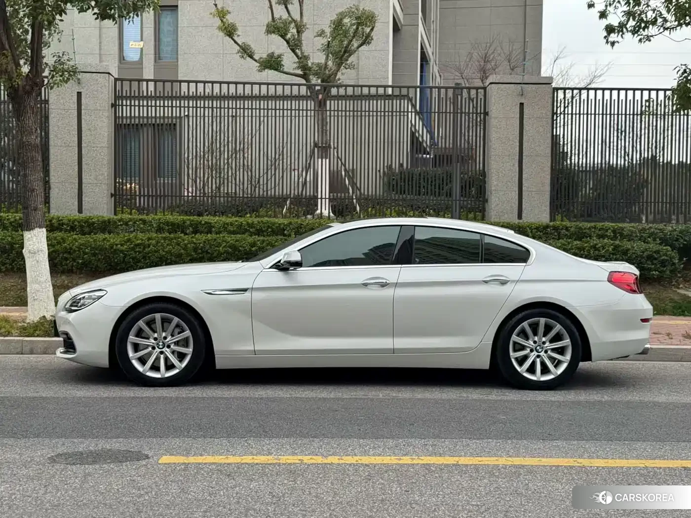 BMW 6 series 2019 Белый из Китая, фото 2