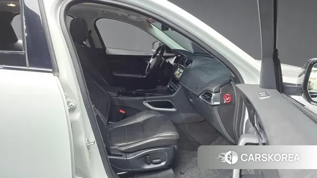 Jaguar F-PACE id 2375029 из Кореи 2