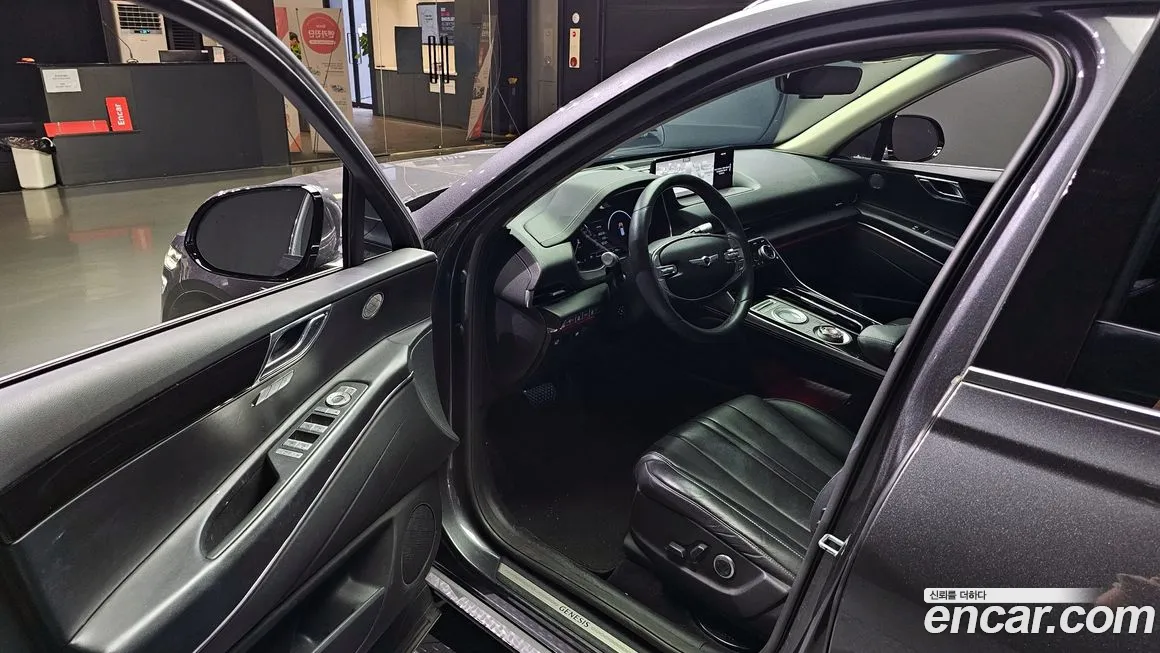 Genesis GV80 id 1994303 из Кореи 2