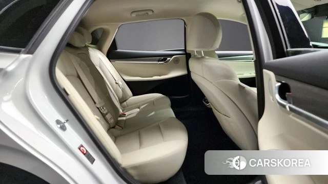 Hyundai The New Grandeur IG 2022 Белый из Кореи, фото 2