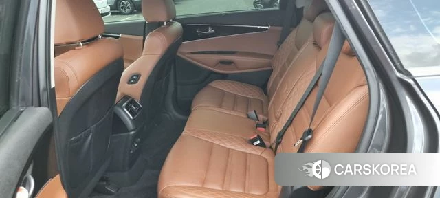 Kia The New Sorento 2019 Серебристо-серый из Кореи, фото 2