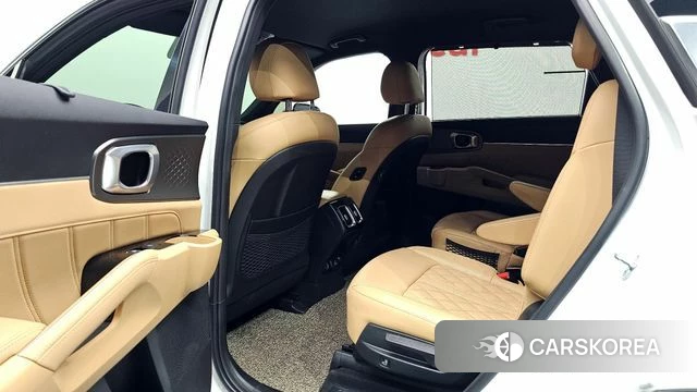 Kia Sorento 4th Generation 2021 Белый из Кореи, фото 2