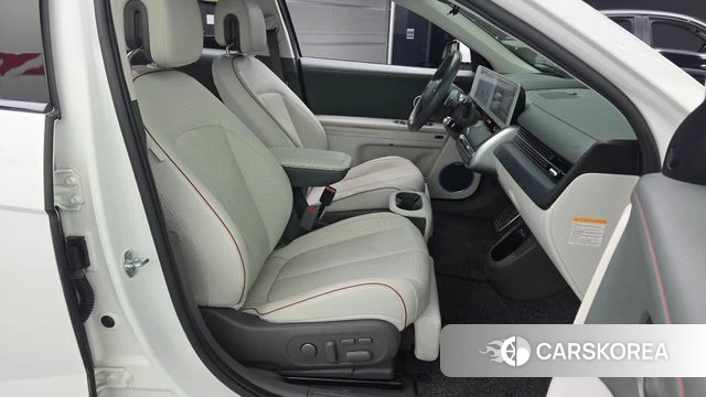 Hyundai Ionic 5 2022 Белый из Кореи, фото 2