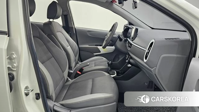 Kia All New Morning (JA) 2018 Белый из Кореи, фото 2